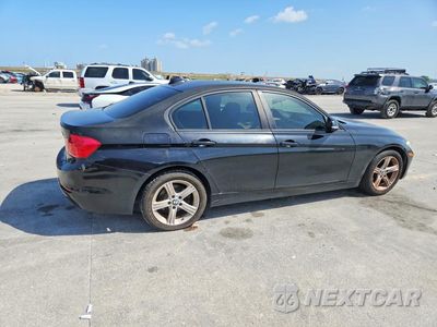 Trzecie zdjęcie samochodu z tyłu: 2014 BMW 320 I VIN:WBA3B1C57EP679426 - miniatura