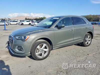 2019 AUDI Q3 PREMIUM WA1AECF36K1077052 - główne zdjęcie licytacji z USA - miniatura
