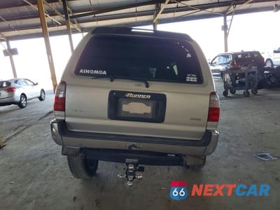 Zdjęcie 6 z 12 samochodu: 1998 TOYOTA 4RUNNER LIMITED VIN:JT3HN87R4W9013012 - miniatura
