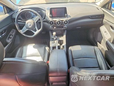 Zdjęcie 8 z 12 samochodu: 2020 NISSAN SENTRA SV VIN:3N1AB8CV3LY303713 - miniatura