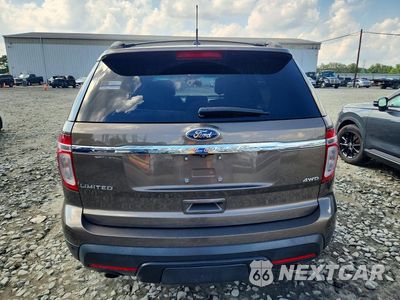 Zdjęcie 6 z 13 samochodu: 2015 FORD EXPLORER LIMITED VIN:1FM5K8F87FGB56639 - miniatura