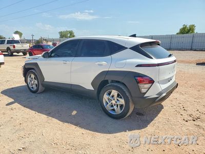 Drugie zdjęcie samochodu z przodu: 2026 HYUNDAI KONA SE VIN:KM8HA3AB6TU481799 - miniatura