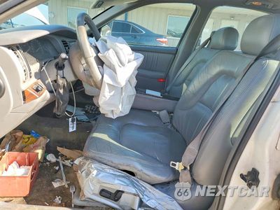 Zdjęcie 7 z 12 samochodu: 2001 BUICK PARK AVENUE VIN:1G4CW54KX14246807 - miniatura