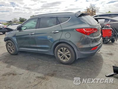 Drugie zdjęcie samochodu z przodu: 2014 HYUNDAI SANTA FE SPORT 2.4L VIN:5XYZUDLB6EG161406 - miniatura