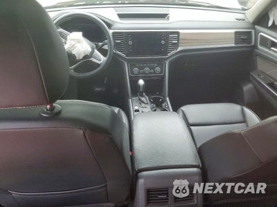 Zdjęcie 8 z 12 samochodu: 2021 VOLKSWAGEN ATLAS SEL VIN:1V2BR2CA7MC565699 - miniatura