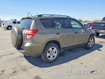 Trzecie zdjęcie samochodu z tyłu: 2009 TOYOTA RAV4 BASE VIN:JTMBF33V49D019429 - miniatura