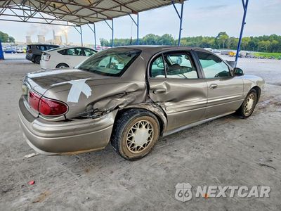 Trzecie zdjęcie samochodu z tyłu: 2000 BUICK LESABRE LIMITED VIN:1G4HR54KXYU350186 - miniatura