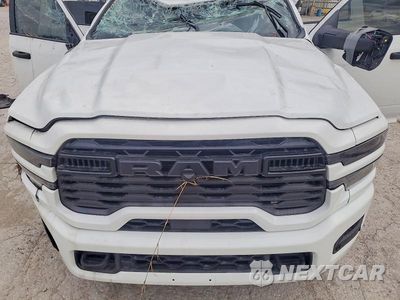 Zdjęcie 12 z 13 samochodu: 2025 RAM 2500 BIG HORN VIN:3C63R5DL9SG592007 - miniatura