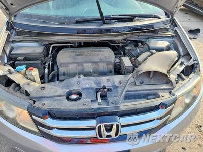 Zdjęcie 11 z 12 samochodu: 2015 HONDA ODYSSEY EXL VIN:5FNRL5H63FB015803 - miniatura