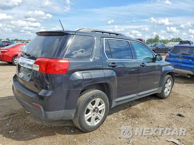 Trzecie zdjęcie samochodu z tyłu: 2015 GMC TERRAIN SLT VIN:2GKALSEK5F6369264 - miniatura