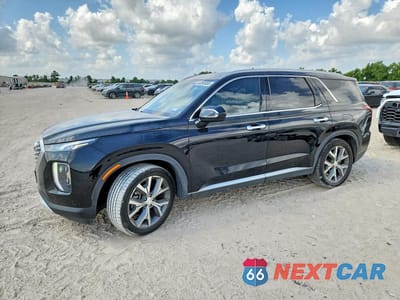 2021 HYUNDAI PALISADE SEL KM8R44HE3MU226059 - główne zdjęcie licytacji z USA - miniatura