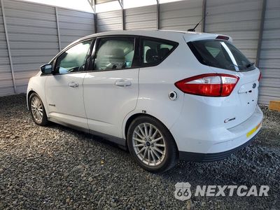 Drugie zdjęcie samochodu z przodu: 2015 FORD C-MAX SE VIN:1FADP5AU8FL101196 - miniatura