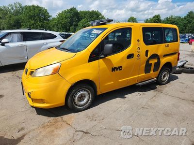 2016 NISSAN NV200 TAXI 3N8CM0JT2GK700524 - główne zdjęcie licytacji z USA - miniatura