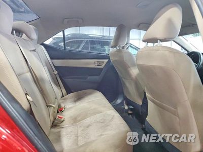 Zdjęcie 10 z 12 samochodu: 2016 TOYOTA COROLLA LE VIN:5YFBURHE9GP530940 - miniatura