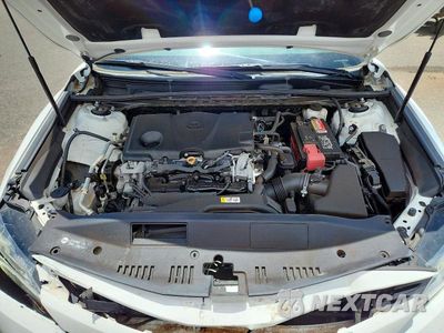 Zdjęcie 11 z 12 samochodu: 2019 TOYOTA CAMRY L VIN:4T1B11HKXKU723329 - miniatura