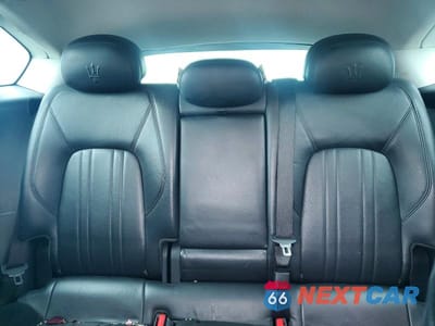 Zdjęcie 10 z 13 samochodu: 2017 MASERATI LEVANTE VIN:ZN661XUA7HX237671 - miniatura