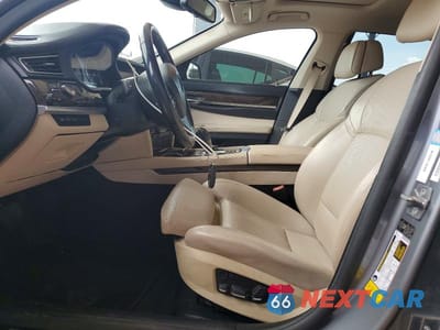Zdjęcie 7 z 12 samochodu: 2012 BMW 750 LI VIN:WBAKB8C56CC963235 - miniatura