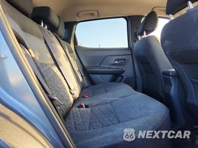Zdjęcie 11 z 13 samochodu: 2025 NISSAN KICKS SV VIN:3N8AP6CA0SL336619 - miniatura