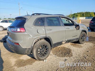 Trzecie zdjęcie samochodu z tyłu: 2023 JEEP CHEROKEE ALTITUDE LUX VIN:1C4PJMMB8PD102986 - miniatura