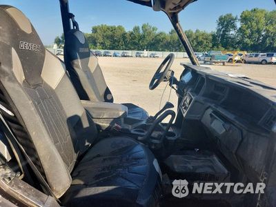 Piąte zdjęcie samochodu w środku: 2021 POLARIS GENERAL 1000 UTILITY VEHICLE VIN:3NSG4P995MH215221 - miniatura