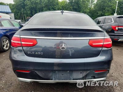 Zdjęcie 6 z 13 samochodu: 2016 MERCEDES-BENZ GLE COUPE 450 4MATIC VIN:4JGED6EBXGA040013 - miniatura