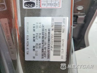 Zdjęcie 12 z 12 samochodu: 2016 MAZDA 3 GRAND TOURING VIN:JM1BM1X32G1278521 - miniatura