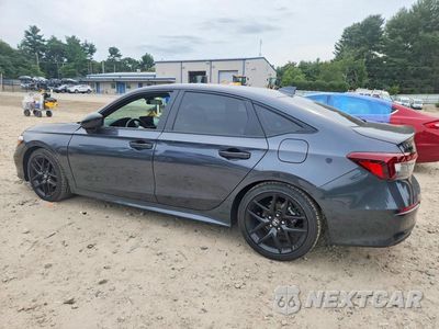 Drugie zdjęcie samochodu z przodu: 2026 HONDA CIVIC SPORT VIN:2HGFE2F58TH560196 - miniatura