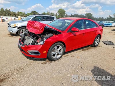 2015 CHEVROLET CRUZE LT 1G1PE5SB7F7204007 - główne zdjęcie licytacji z USA - miniatura