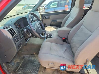 Zdjęcie 7 z 12 samochodu: 2005 CHEVROLET COLORADO VIN:1GCCS198X58148610 - miniatura