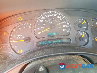 Zdjęcie 9 z 12 samochodu: 2005 CHEVROLET SILVERADO C1500 VIN:2GCEC19T351176097 - miniatura