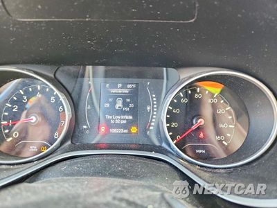 Zdjęcie 9 z 13 samochodu: 2017 JEEP COMPASS LATITUDE VIN:3C4NJDBB8HT692984 - miniatura