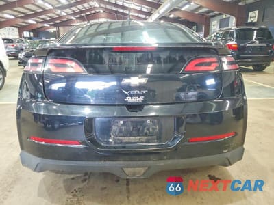 Zdjęcie 6 z 12 samochodu: 2013 CHEVROLET VOLT VIN:1G1RA6E42DU121087 - miniatura