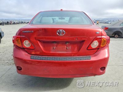 Zdjęcie 6 z 12 samochodu: 2010 TOYOTA COROLLA LE VIN:1NXBU4EE0AZ294921 - miniatura
