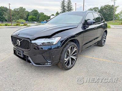 Drugie zdjęcie samochodu z przodu: 2024 VOLVO XC60 ULTIMATE VIN:YV4L12RM5R1801281 - miniatura