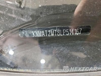 Zdjęcie 13 z 13 samochodu: 2020 NISSAN ROGUE SV VIN:KNMAT2MT8LP514167 - miniatura