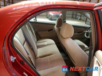 Zdjęcie 10 z 12 samochodu: 2007 TOYOTA COROLLA LE VIN:1NXBR32E07Z821557 - miniatura