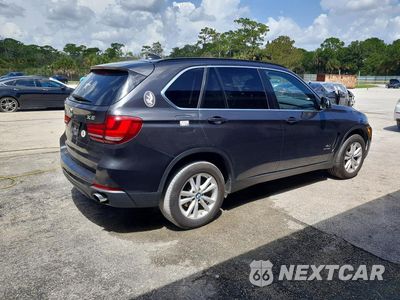 Trzecie zdjęcie samochodu z tyłu: 2014 BMW X5 XDRIVE35I VIN:5UXKR0C55E0H26483 - miniatura
