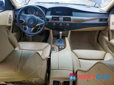 Zdjęcie 8 z 12 samochodu: 2007 BMW 550 I VIN:WBANB53507CP06315 - miniatura