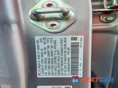 Zdjęcie 13 z 13 samochodu: 2023 HONDA CR-V LX VIN:2HKRS4H20PH416903 - miniatura