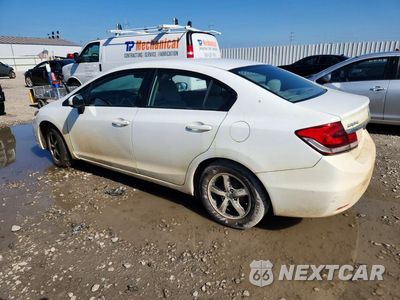 Drugie zdjęcie samochodu z przodu: 2015 HONDA CIVIC SE VIN:19XFB2F77FE119510 - miniatura