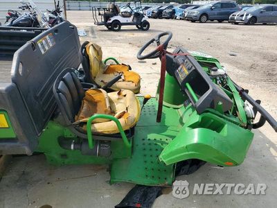 Piąte zdjęcie samochodu w środku: 2025 JOHN DEERE GATOR TX4X2 UTILITY VEHICLE VIN:1M04X2XDVSM200203 - miniatura