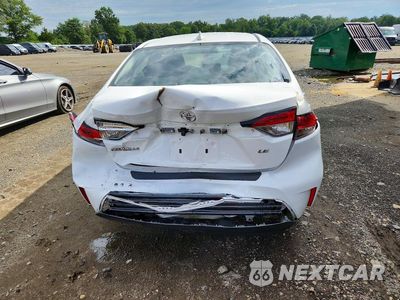 Zdjęcie 6 z 12 samochodu: 2024 TOYOTA COROLLA LE VIN:5YFB4MDE6RP207280 - miniatura