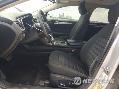 Zdjęcie 7 z 12 samochodu: 2019 FORD FUSION SE VIN:3FA6P0LU1KR105658 - miniatura