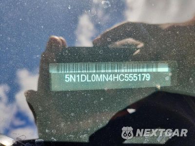 Zdjęcie 14 z 14 samochodu: 2017 INFINITI QX60 BASE VIN:5N1DL0MN4HC555179 - miniatura
