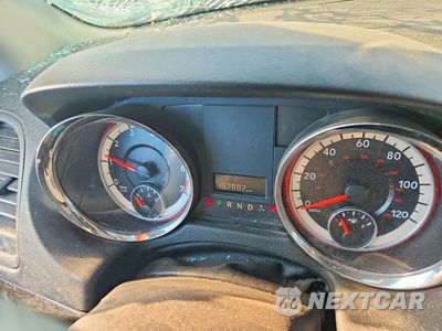 Zdjęcie 9 z 13 samochodu: 2013 DODGE GRAND CARAVAN SE VIN:2C4RDGBG9DR804307 - miniatura