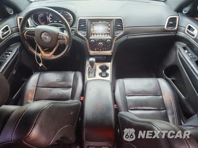 Zdjęcie 8 z 13 samochodu: 2017 JEEP GRAND CHEROKEE LIMITED VIN:1C4RJFBGXHC876893 - miniatura