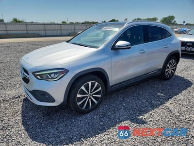2021 MERCEDES-BENZ GLA 250 4MATIC W1N4N4HB0MJ154829 - główne zdjęcie licytacji z USA - miniatura