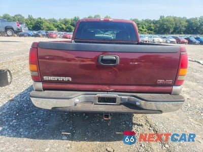 Zdjęcie 6 z 12 samochodu: 2002 GMC NEW SIERRA C1500 VIN:2GTEC19V021118591 - miniatura