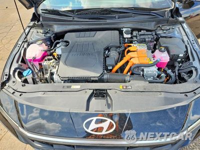 Zdjęcie 11 z 12 samochodu: 2024 HYUNDAI ELANTRA BLUE VIN:KMHLM4DJ6RU113898 - miniatura