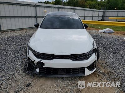 Piąte zdjęcie samochodu w środku: 2026 KIA K5 GT LINE VIN:KNAG64J72T5467957 - miniatura